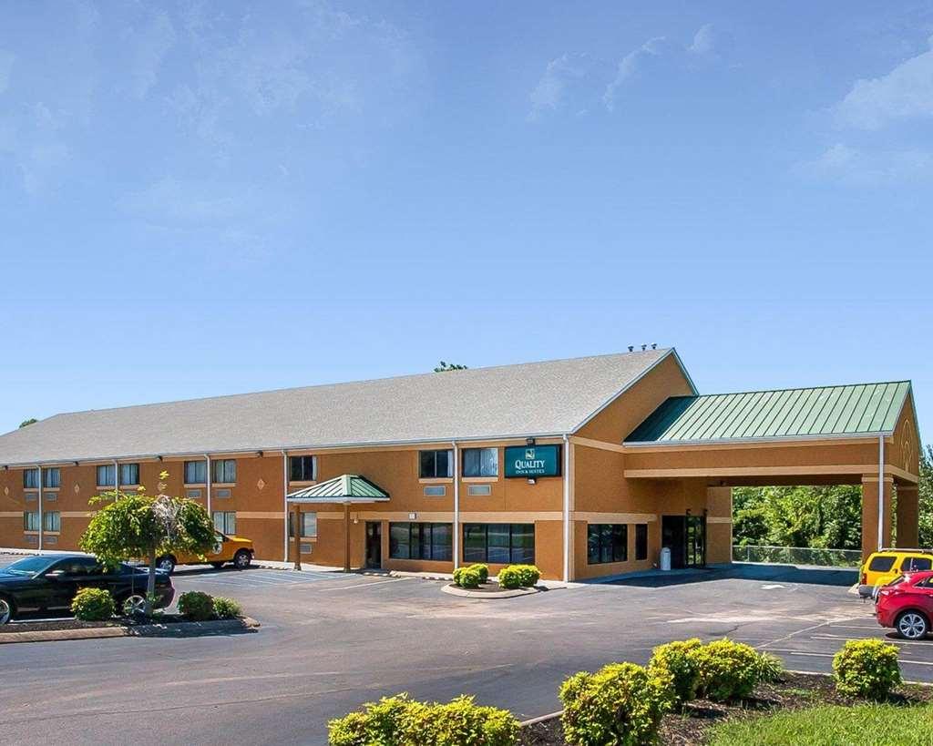 Econo Lodge Inn & Suites Centerville Εξωτερικό φωτογραφία