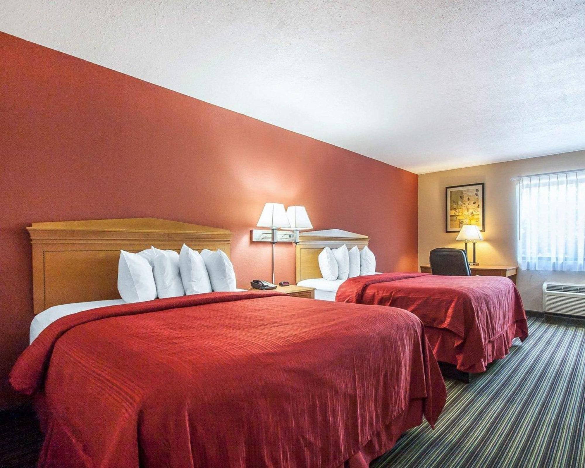 Econo Lodge Inn & Suites Centerville Εξωτερικό φωτογραφία