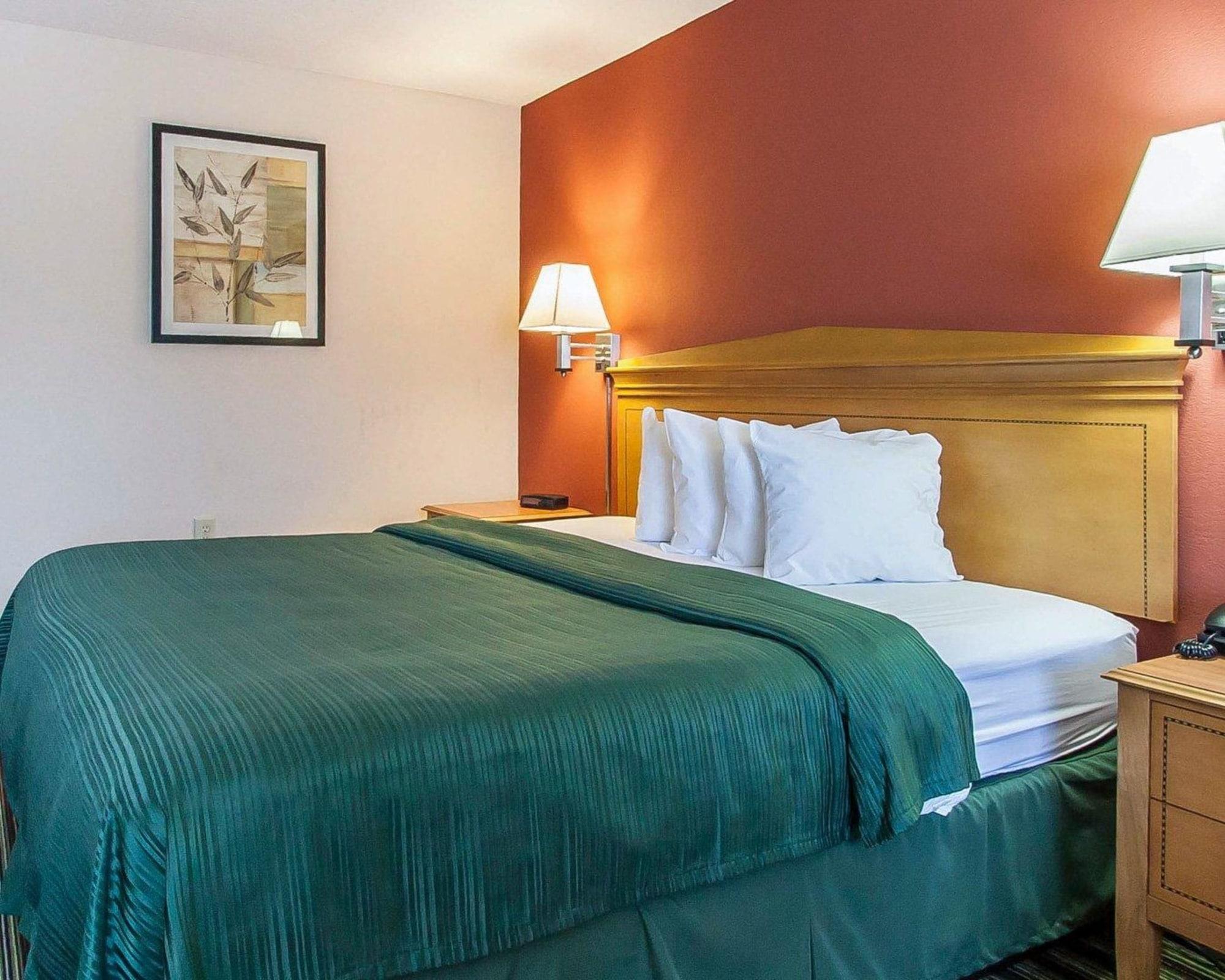 Econo Lodge Inn & Suites Centerville Εξωτερικό φωτογραφία