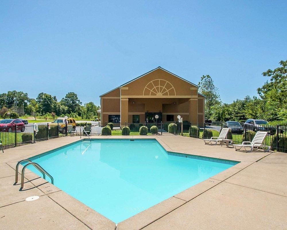 Econo Lodge Inn & Suites Centerville Εξωτερικό φωτογραφία