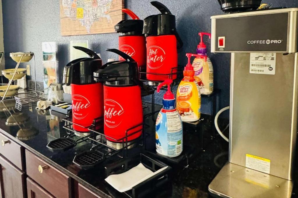 Econo Lodge Inn & Suites Centerville Εξωτερικό φωτογραφία