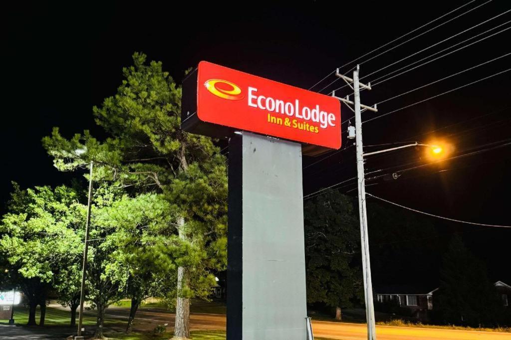 Econo Lodge Inn & Suites Centerville Εξωτερικό φωτογραφία