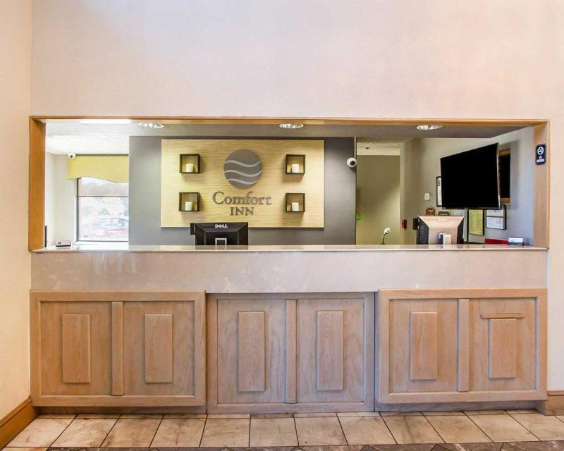 Econo Lodge Inn & Suites Centerville Εξωτερικό φωτογραφία