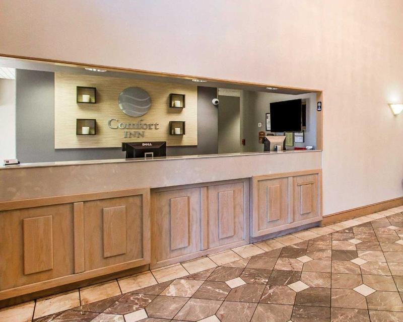 Econo Lodge Inn & Suites Centerville Εξωτερικό φωτογραφία