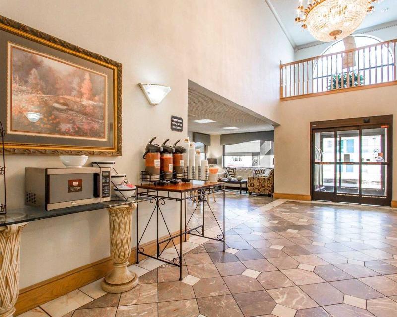 Econo Lodge Inn & Suites Centerville Εξωτερικό φωτογραφία