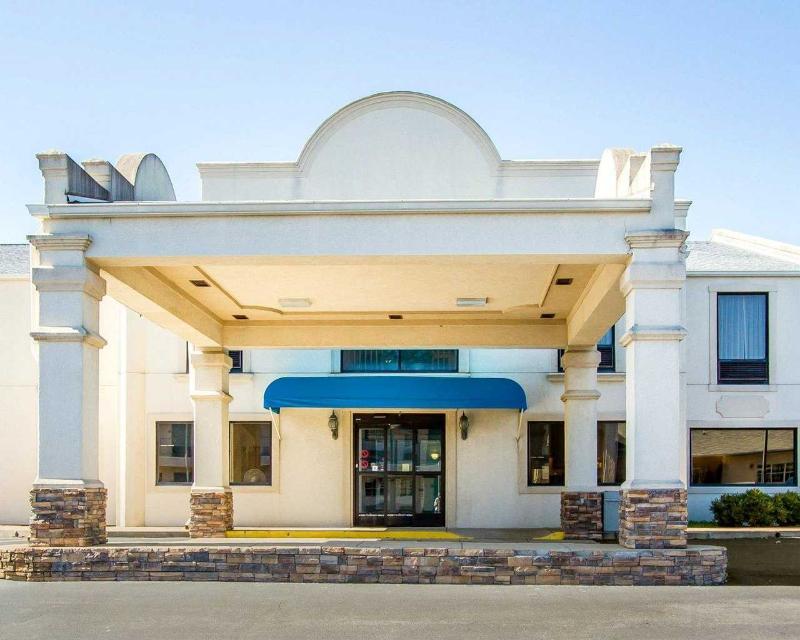 Econo Lodge Inn & Suites Centerville Εξωτερικό φωτογραφία