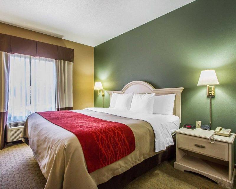 Econo Lodge Inn & Suites Centerville Εξωτερικό φωτογραφία