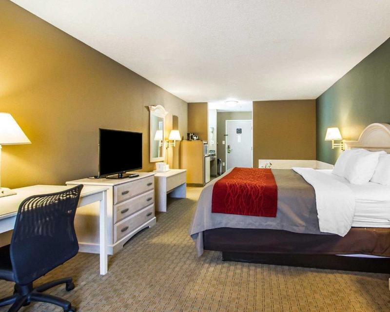 Econo Lodge Inn & Suites Centerville Εξωτερικό φωτογραφία