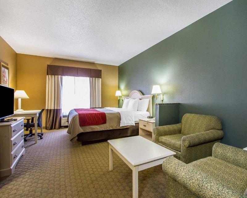 Econo Lodge Inn & Suites Centerville Εξωτερικό φωτογραφία