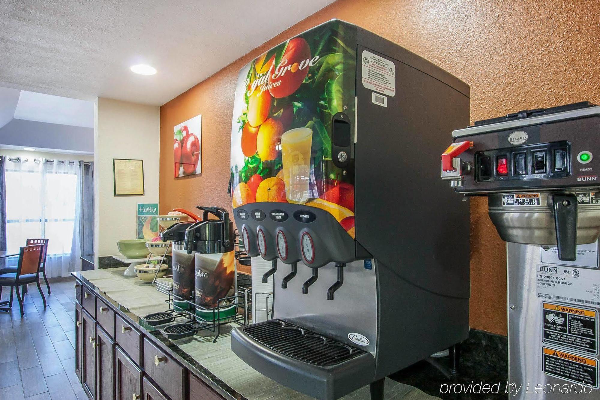 Econo Lodge Inn & Suites Centerville Εξωτερικό φωτογραφία