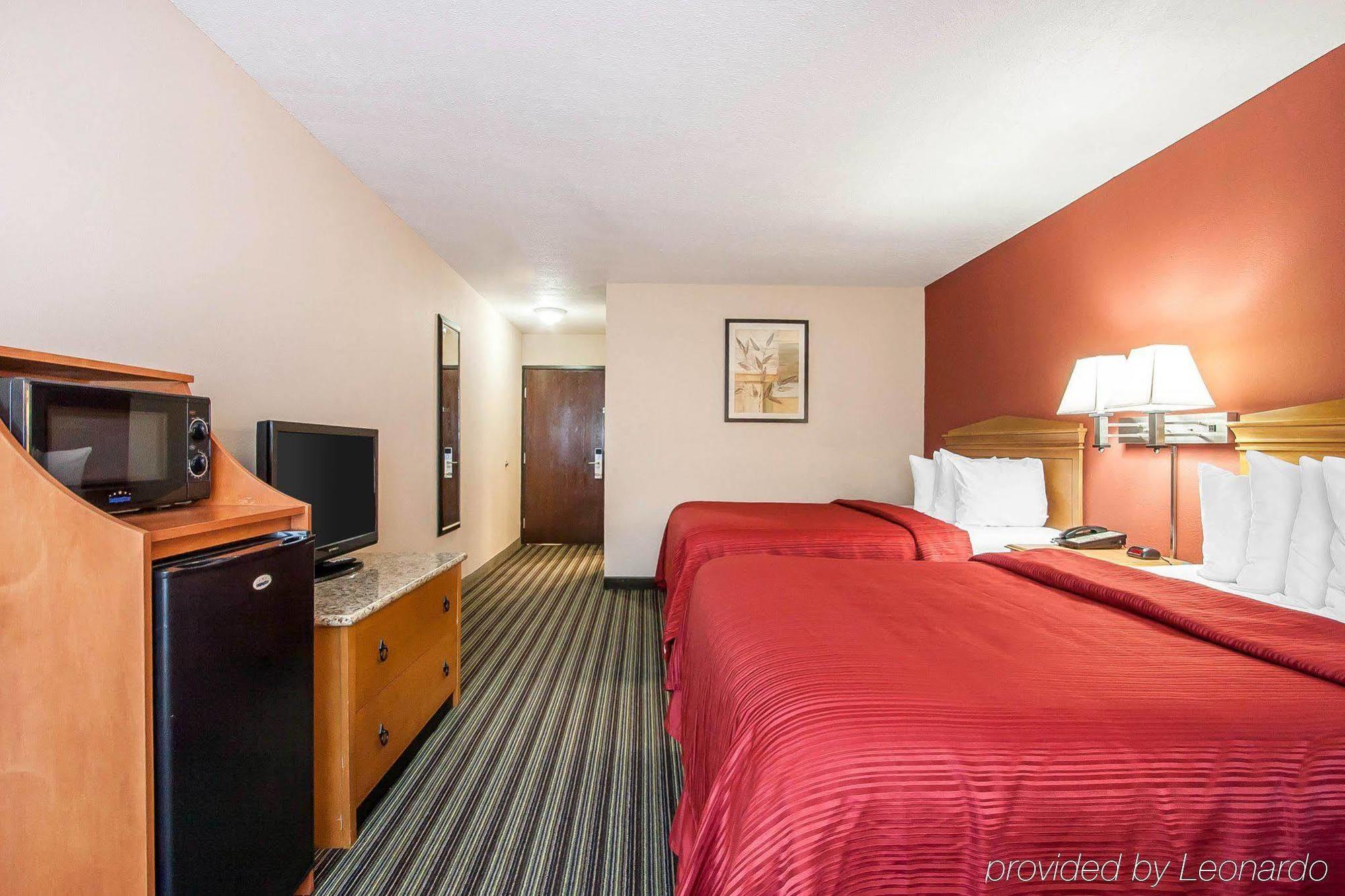 Econo Lodge Inn & Suites Centerville Εξωτερικό φωτογραφία