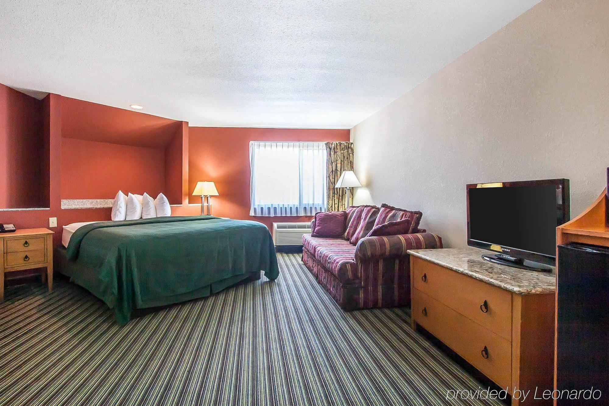 Econo Lodge Inn & Suites Centerville Εξωτερικό φωτογραφία