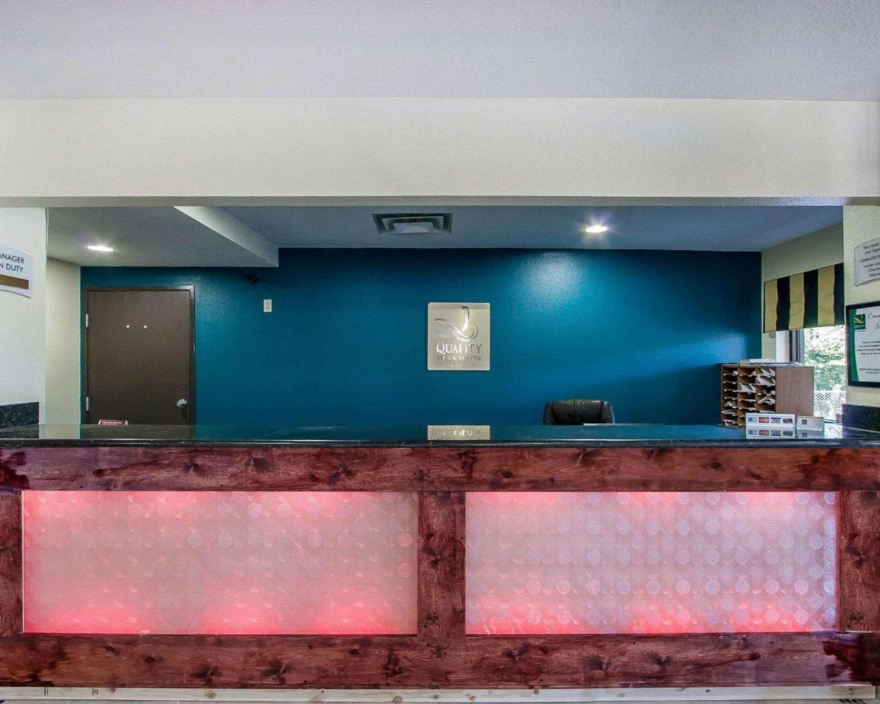 Econo Lodge Inn & Suites Centerville Εξωτερικό φωτογραφία