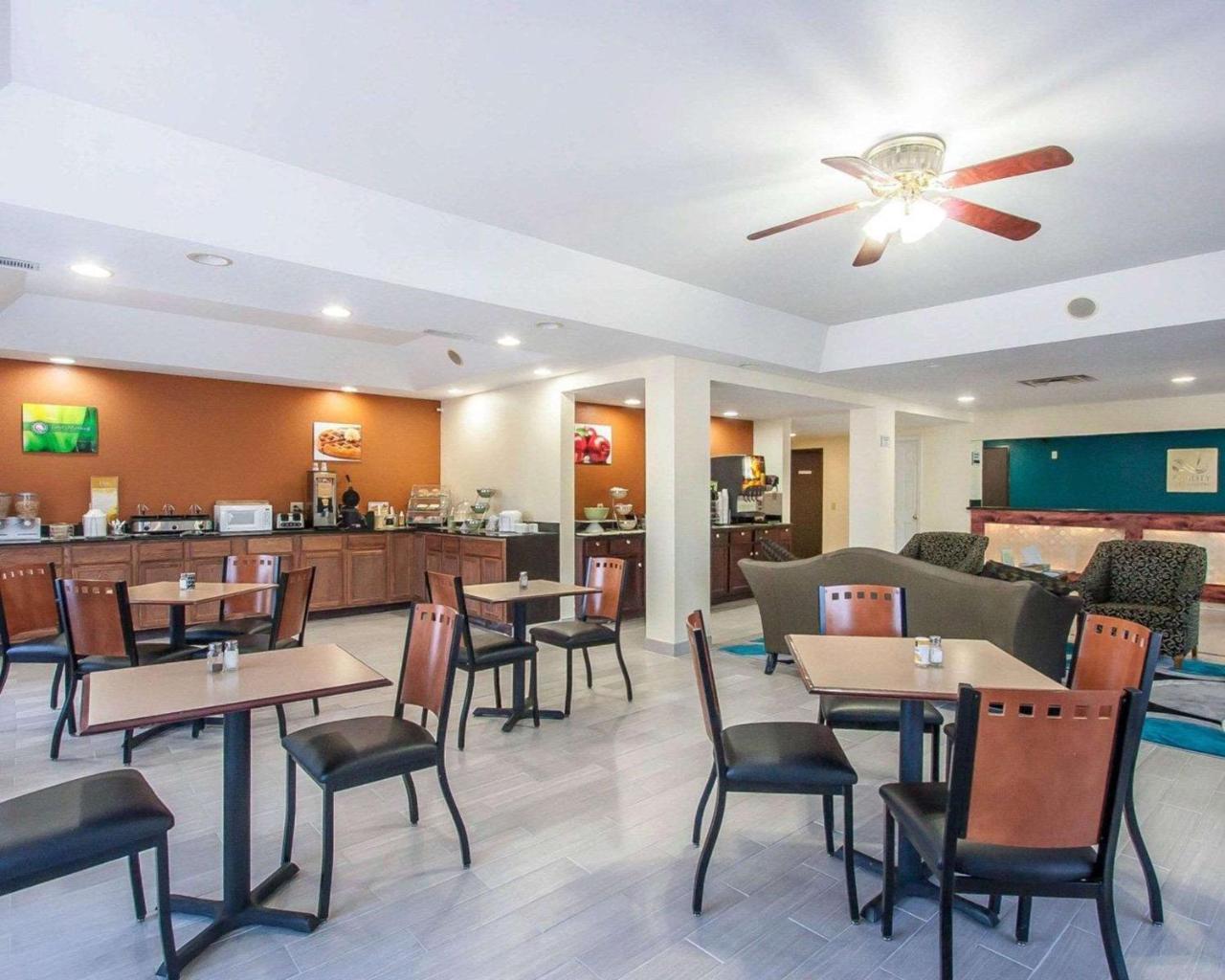 Econo Lodge Inn & Suites Centerville Εξωτερικό φωτογραφία