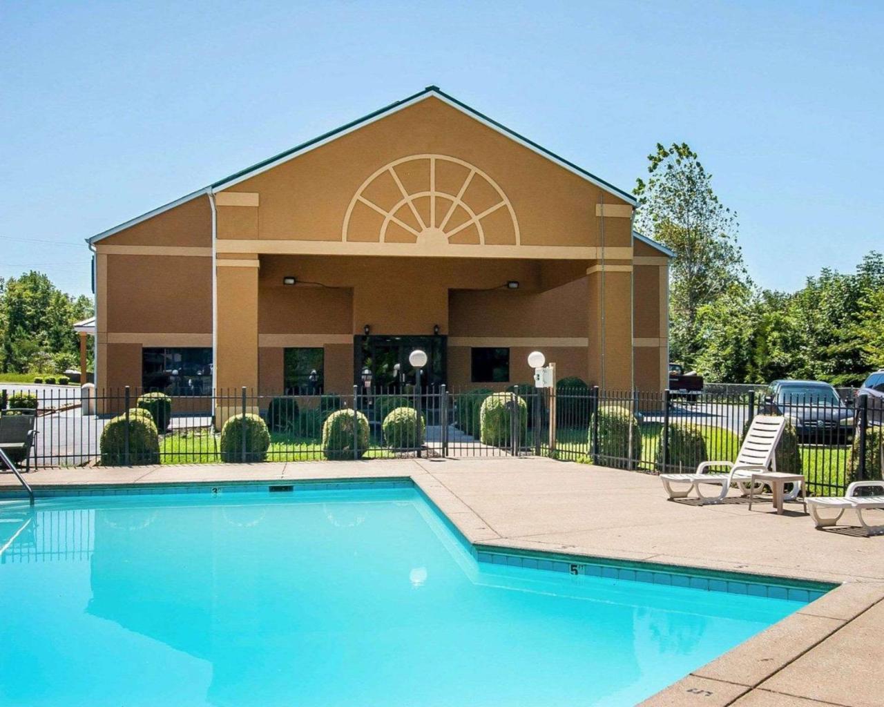 Econo Lodge Inn & Suites Centerville Εξωτερικό φωτογραφία