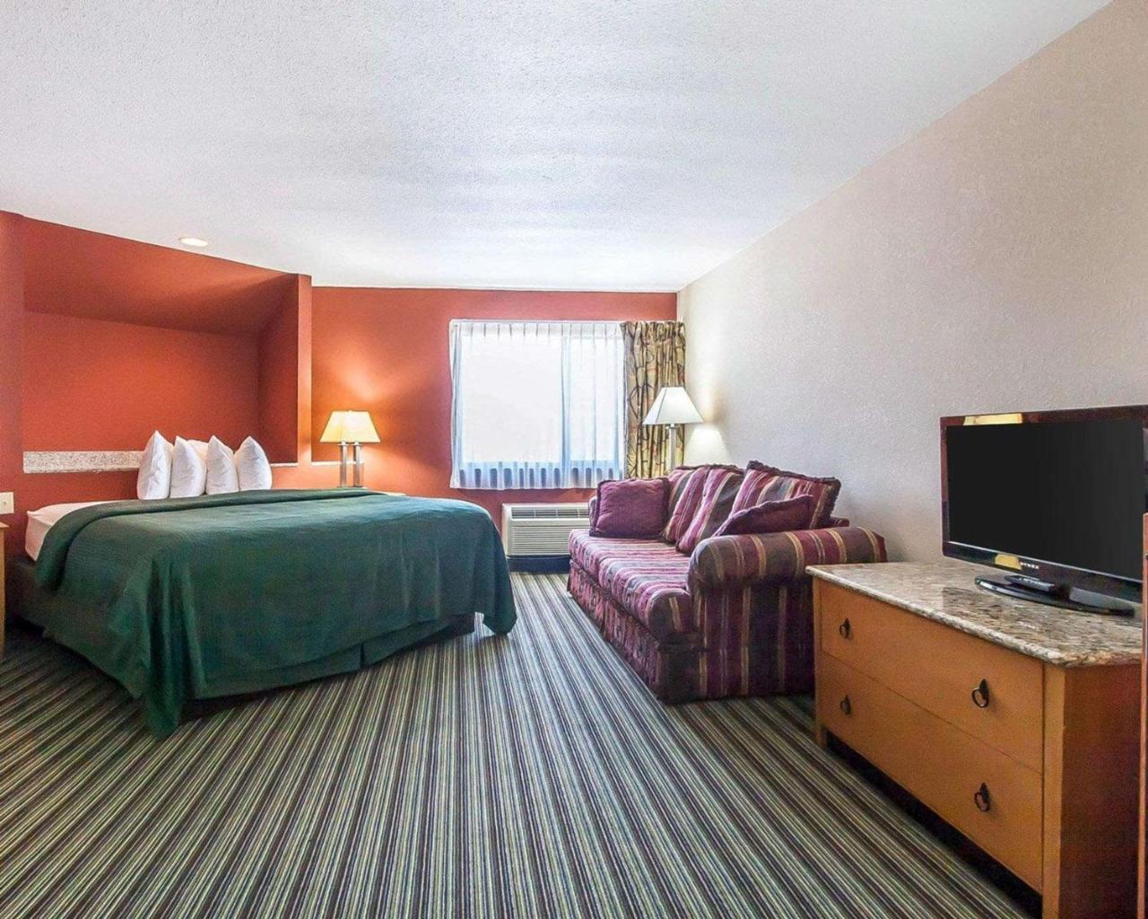 Econo Lodge Inn & Suites Centerville Εξωτερικό φωτογραφία