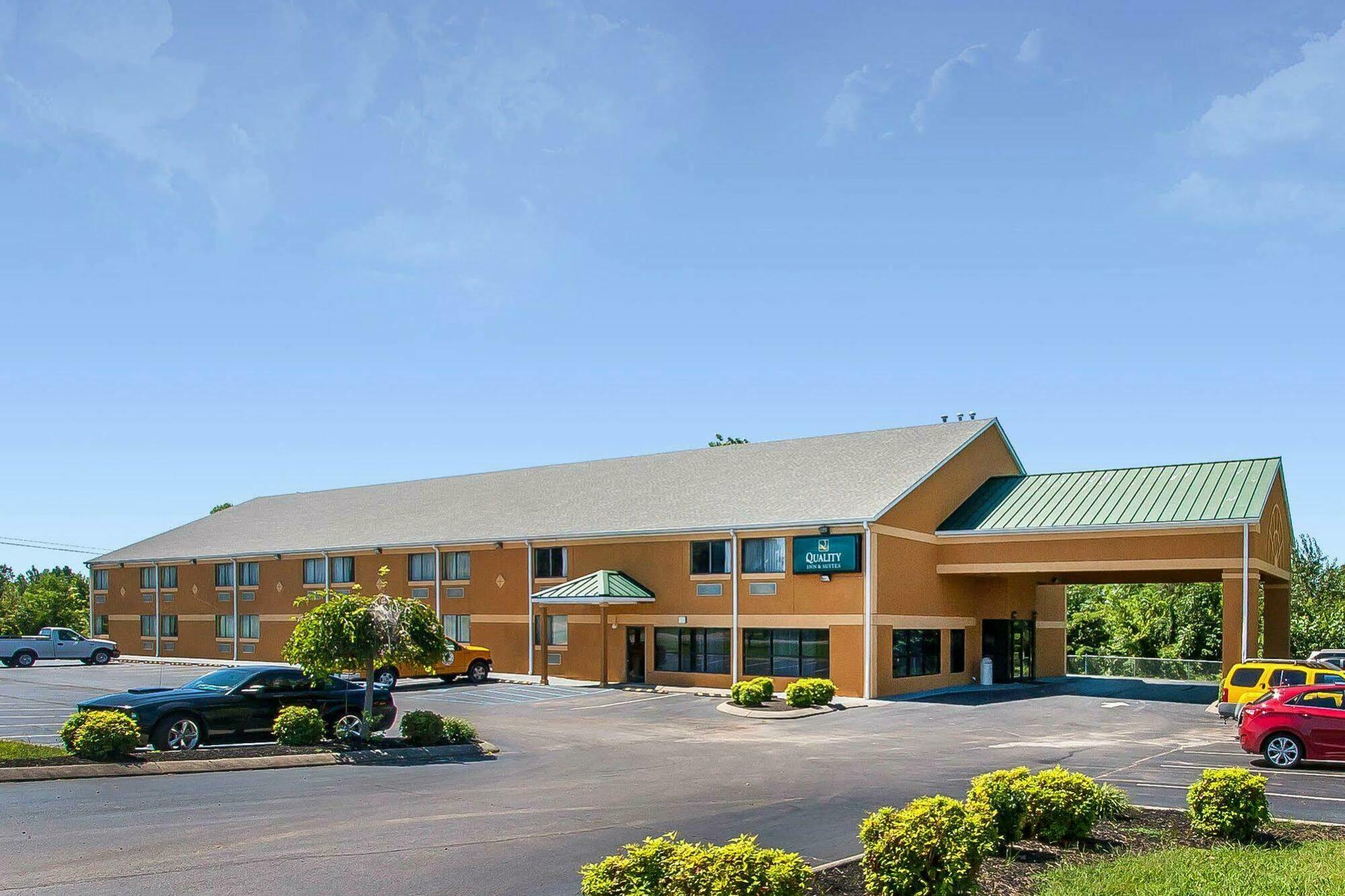 Econo Lodge Inn & Suites Centerville Εξωτερικό φωτογραφία