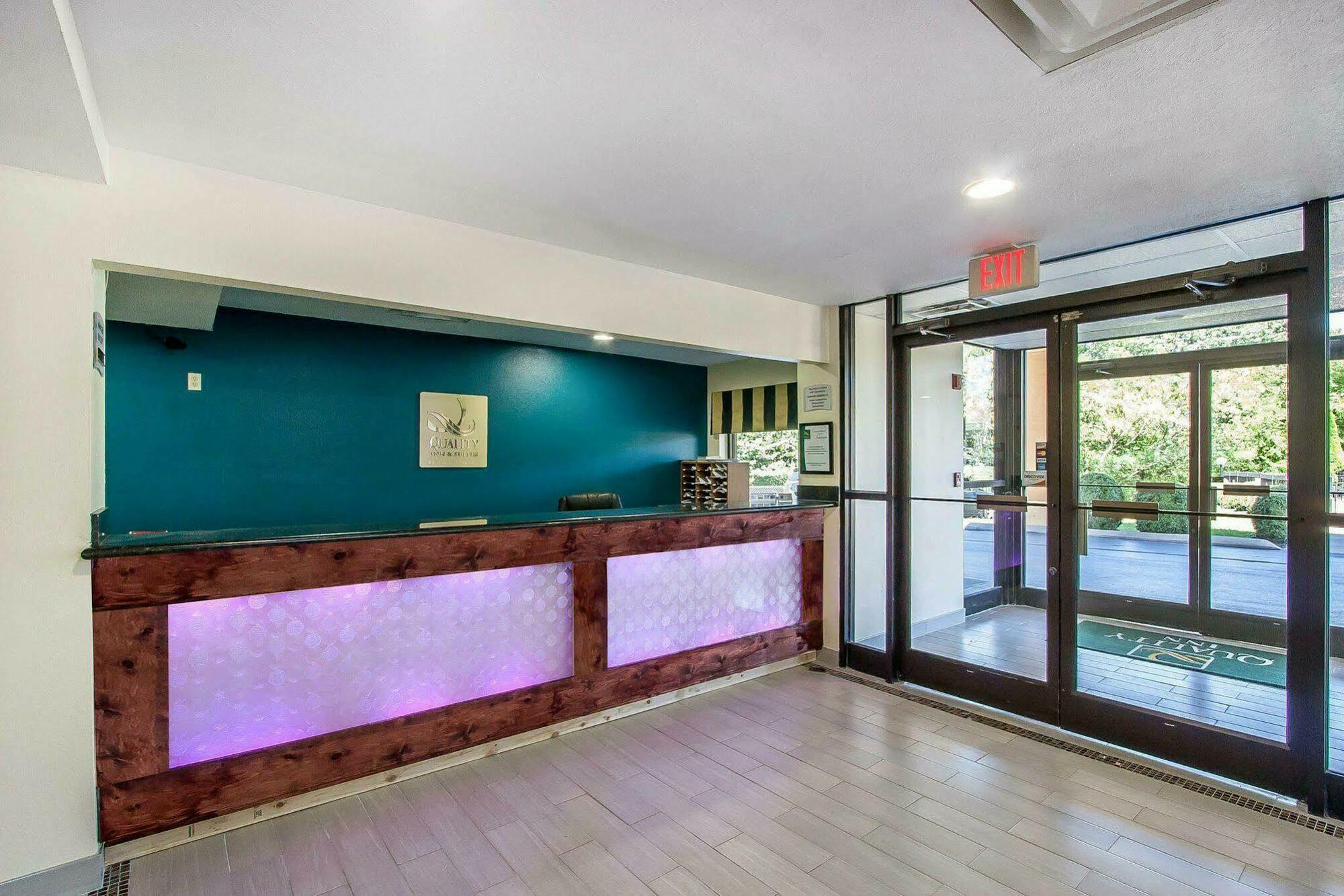 Econo Lodge Inn & Suites Centerville Εξωτερικό φωτογραφία