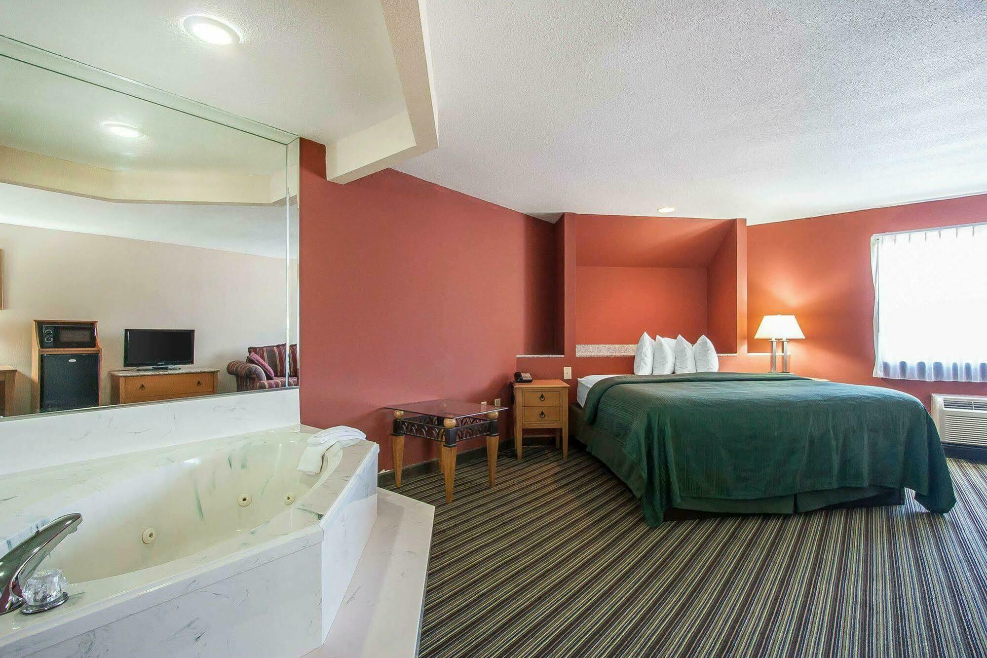 Econo Lodge Inn & Suites Centerville Εξωτερικό φωτογραφία