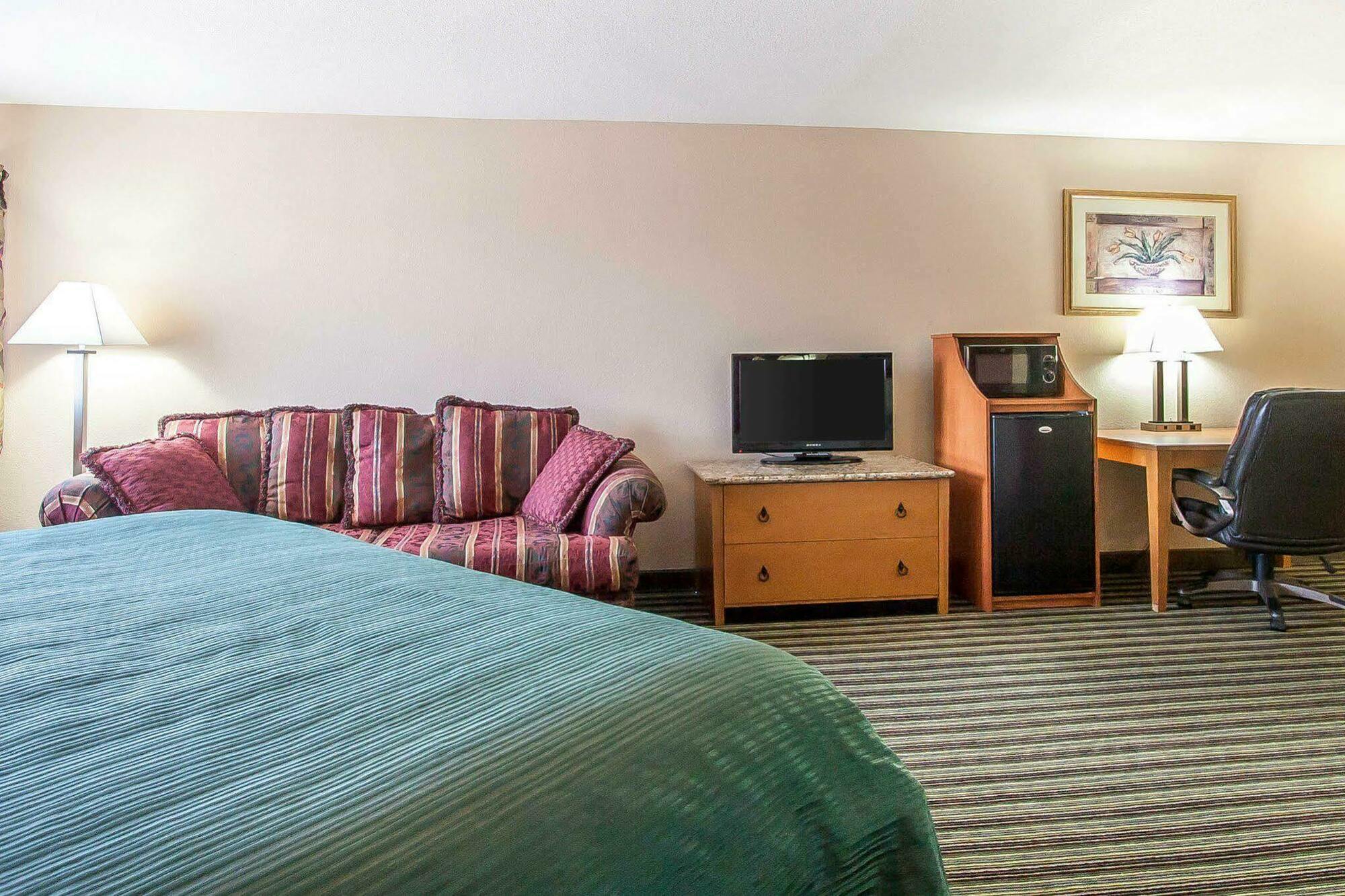 Econo Lodge Inn & Suites Centerville Εξωτερικό φωτογραφία